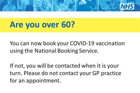 Book your COVID.